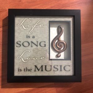 Music 🎶 Wall Decor